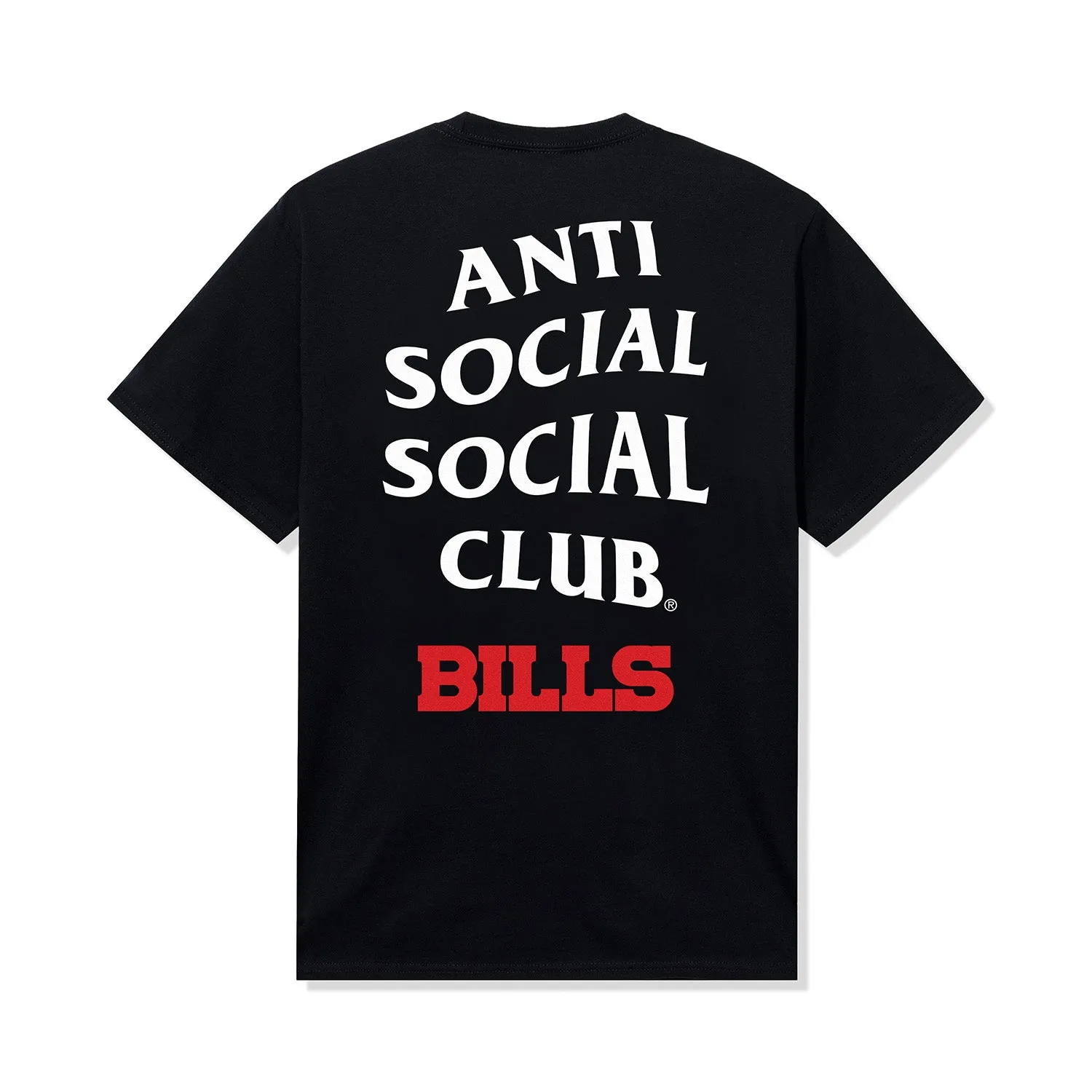 ASSC x BILLS TEAM TEE sold by Anti Social Social Club