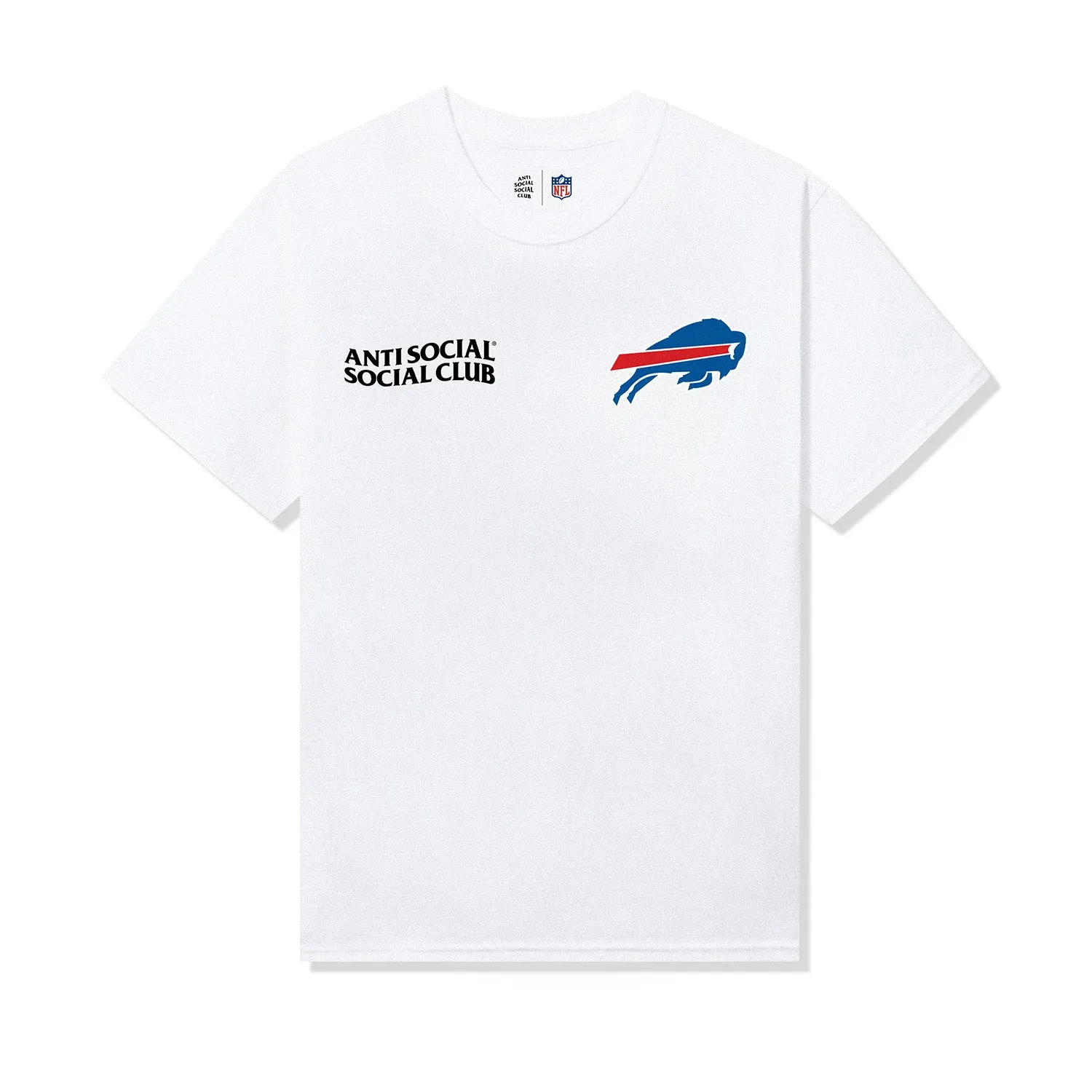 ASSC x BILLS TEAM TEE sold by Anti Social Social Club product image thumbnail 4