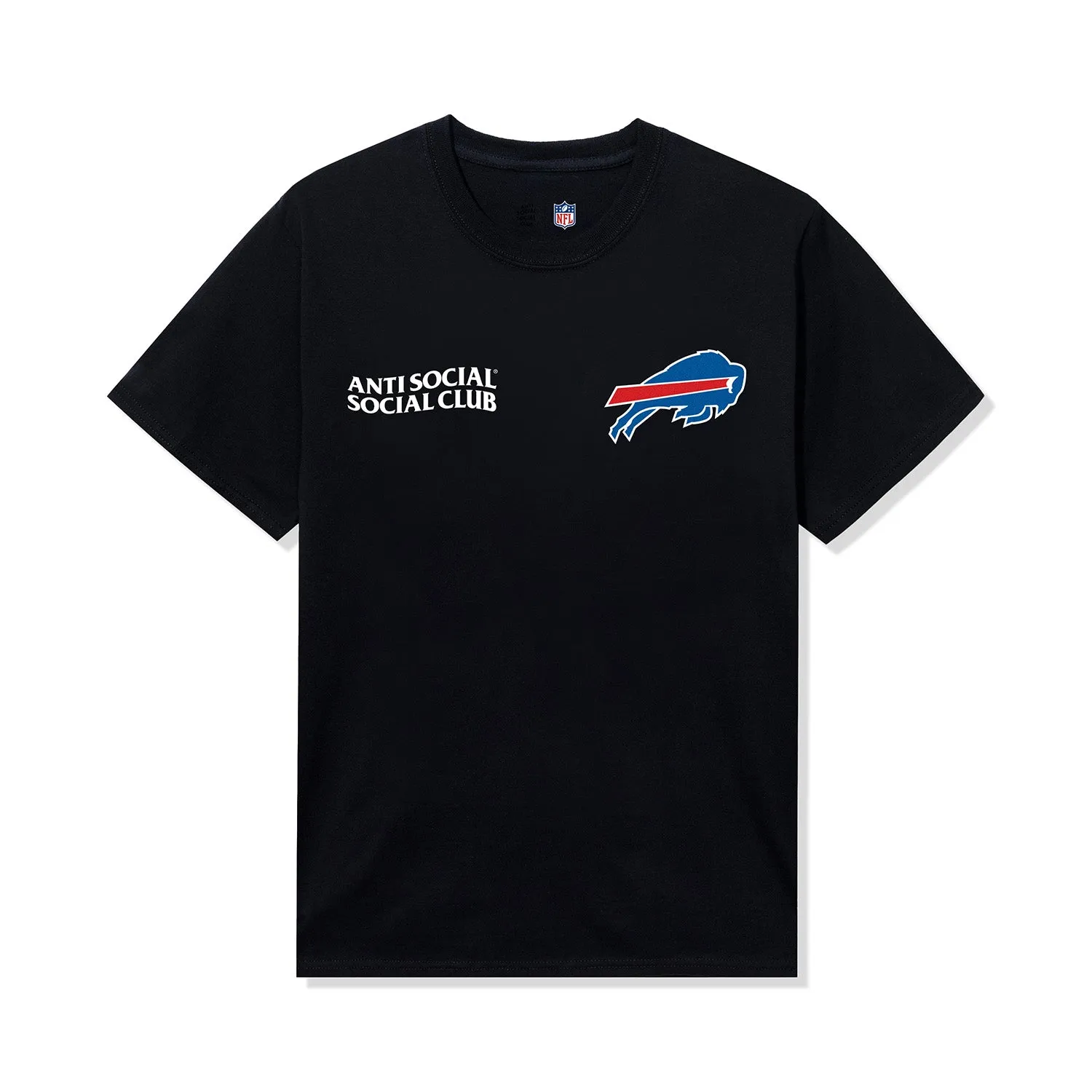 ASSC x BILLS TEAM TEE sold by Anti Social Social Club product image thumbnail 2