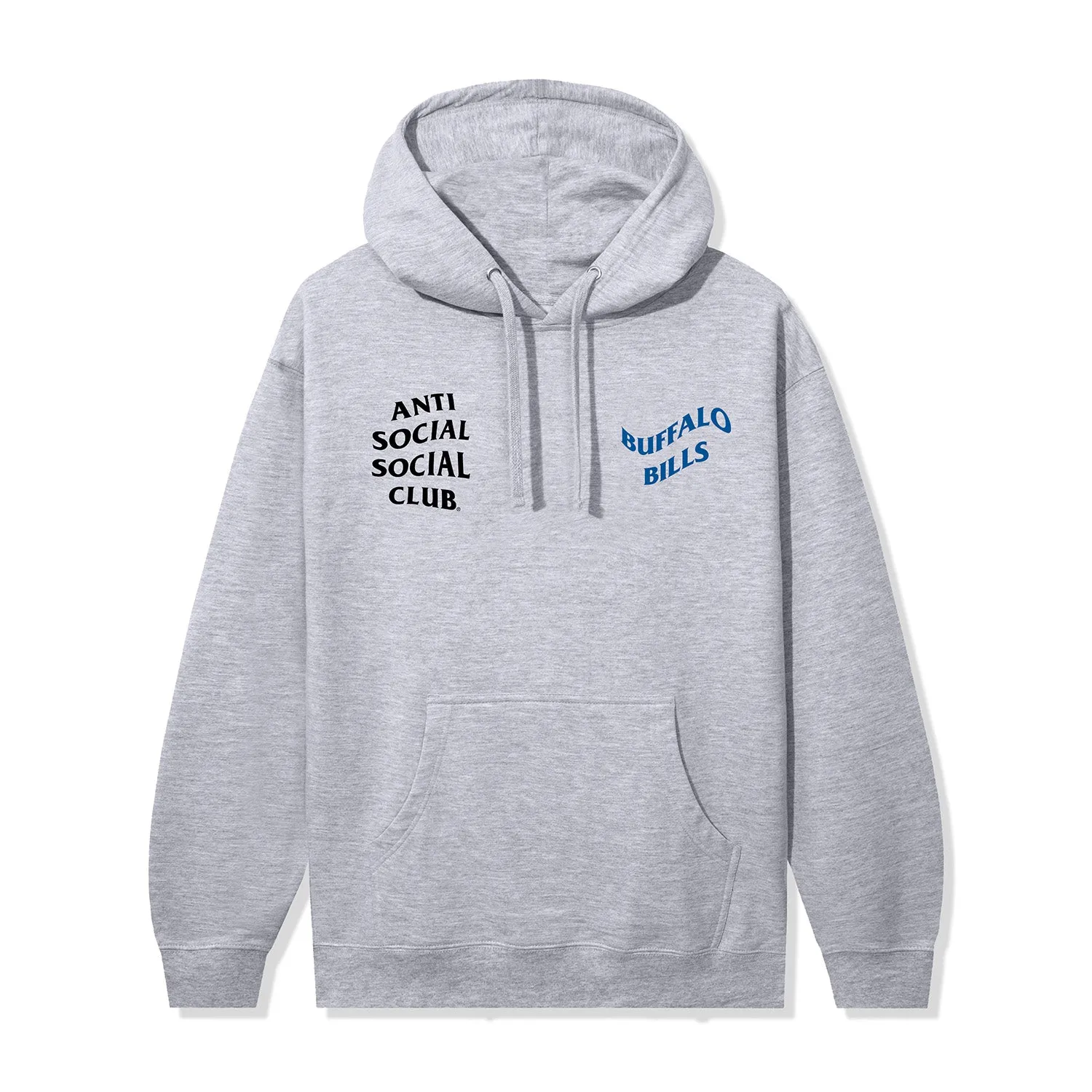 ASSC x BILLS IMPACT HOODIE sold by Anti Social Social Club product image thumbnail 4