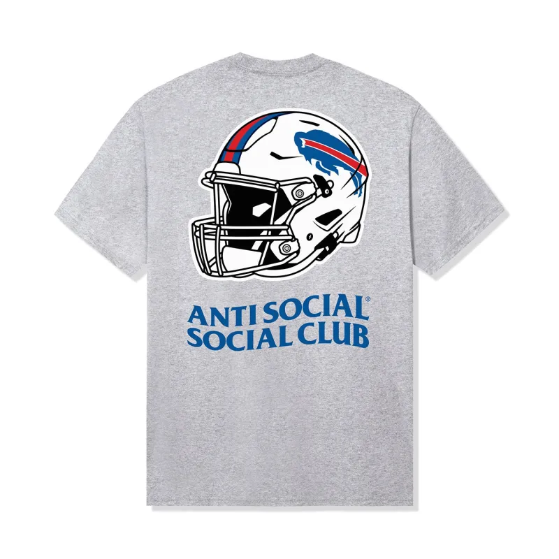 ASSC x BILLS IMPACT TEE sold by Anti Social Social Club