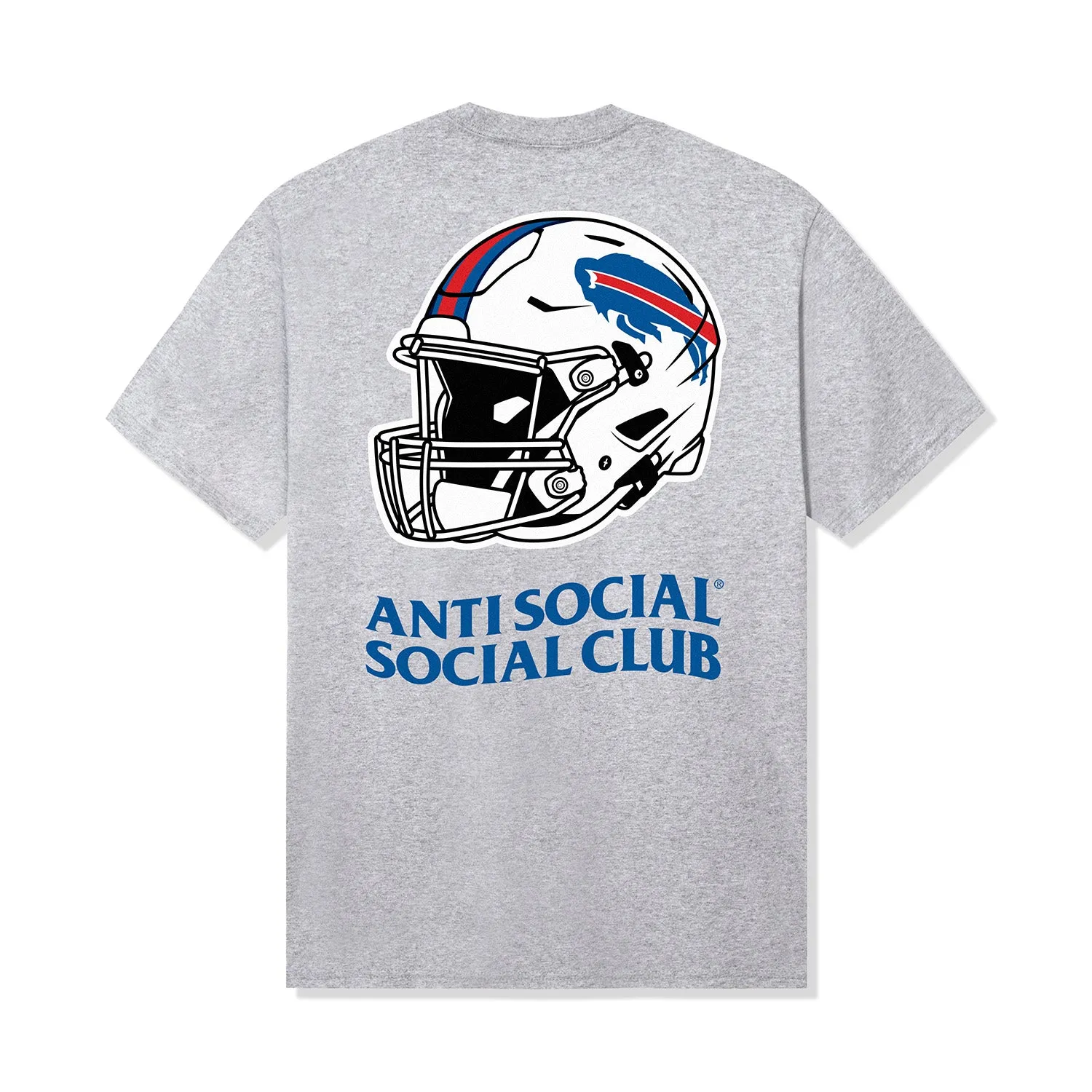 ASSC x BILLS IMPACT TEE sold by Anti Social Social Club