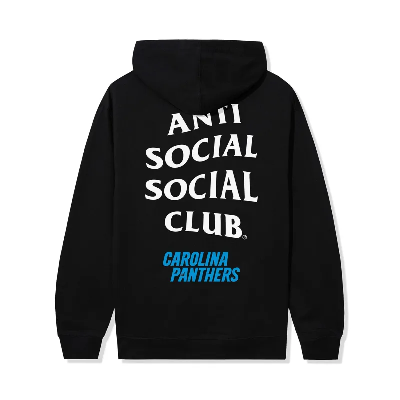 ASSC x PANTHERS TEAM HOODIE sold by Anti Social Social Club