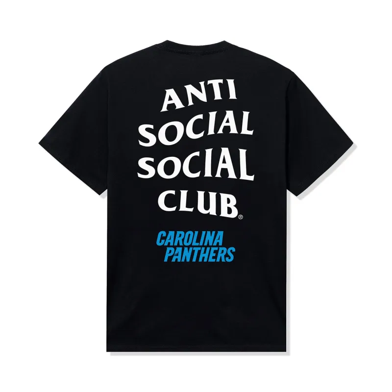 ASSC x PANTHERS TEAM TEE sold by Anti Social Social Club