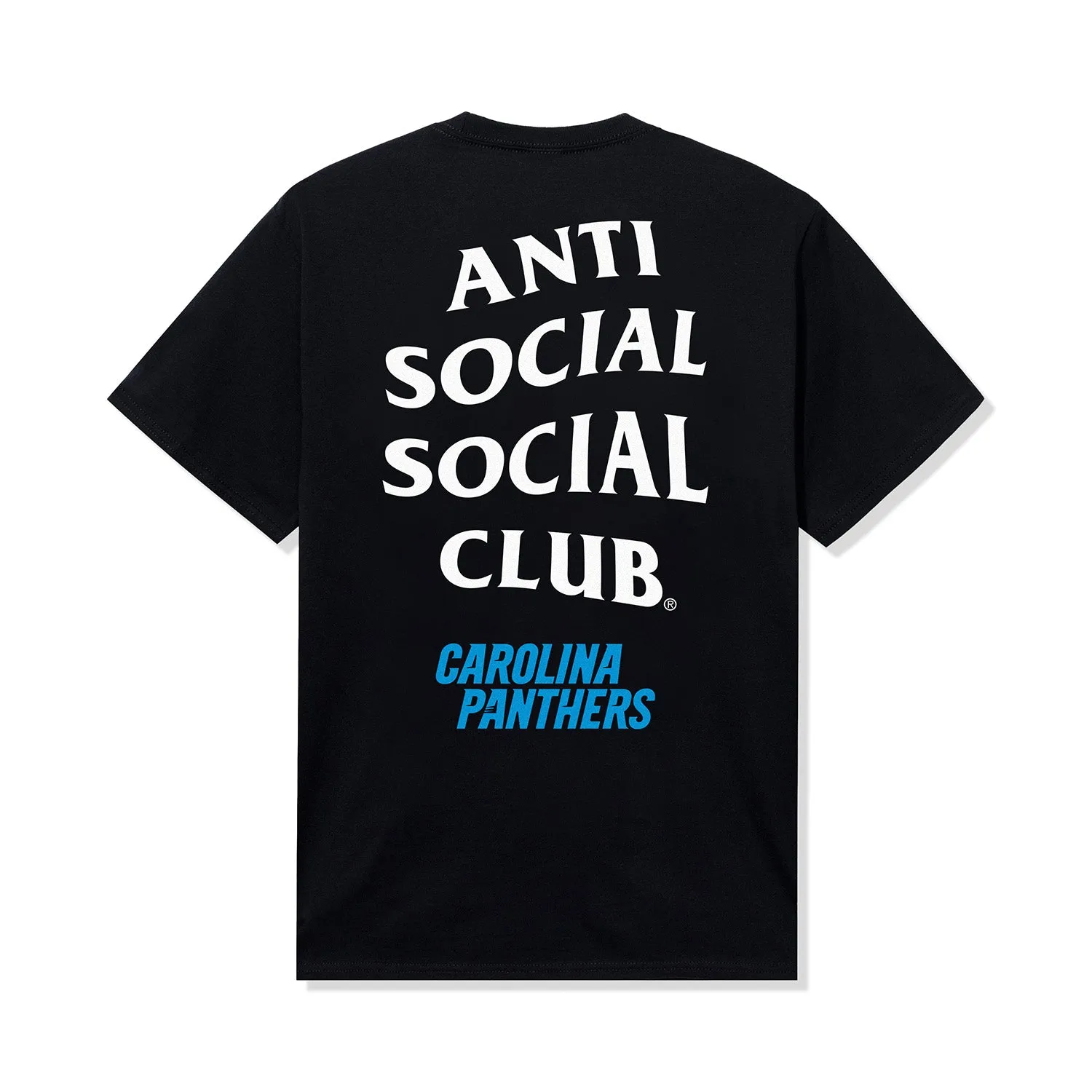 ASSC x PANTHERS TEAM TEE sold by Anti Social Social Club