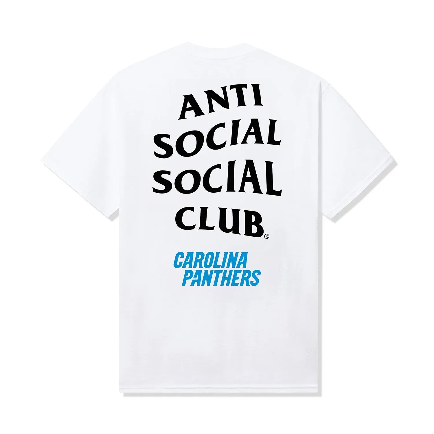 ASSC x PANTHERS TEAM TEE sold by Anti Social Social Club product image thumbnail 3