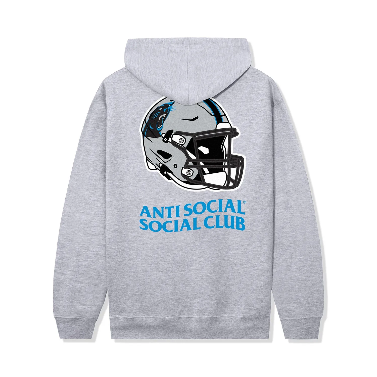 ASSC x PANTHERS IMPACT HOODIE sold by Anti Social Social Club product image thumbnail 3