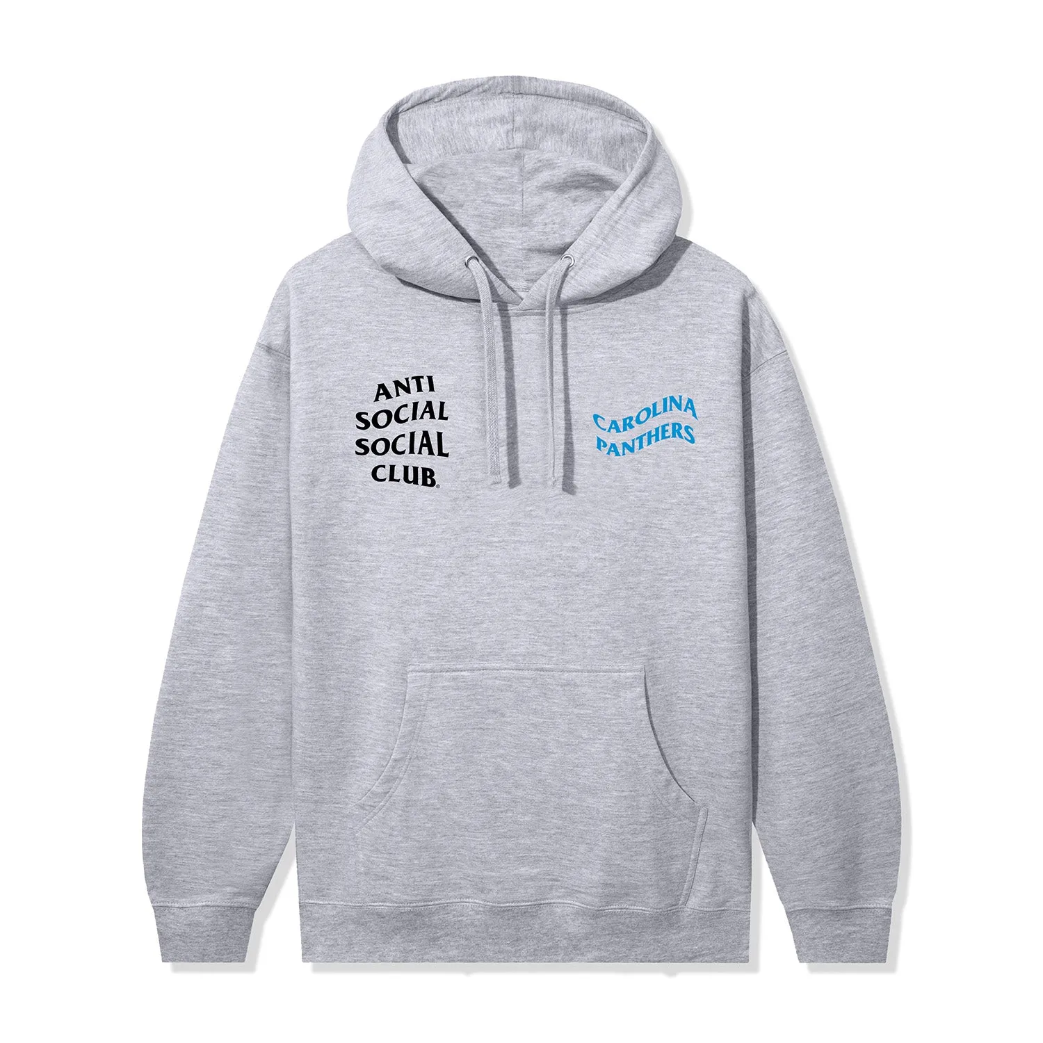 ASSC x PANTHERS IMPACT HOODIE sold by Anti Social Social Club product image thumbnail 4