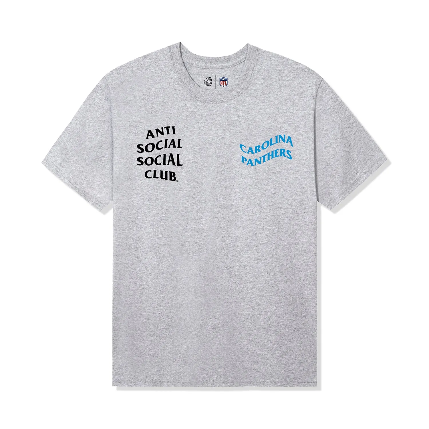 ASSC x PANTHERS IMPACT TEE sold by Anti Social Social Club product image thumbnail 2