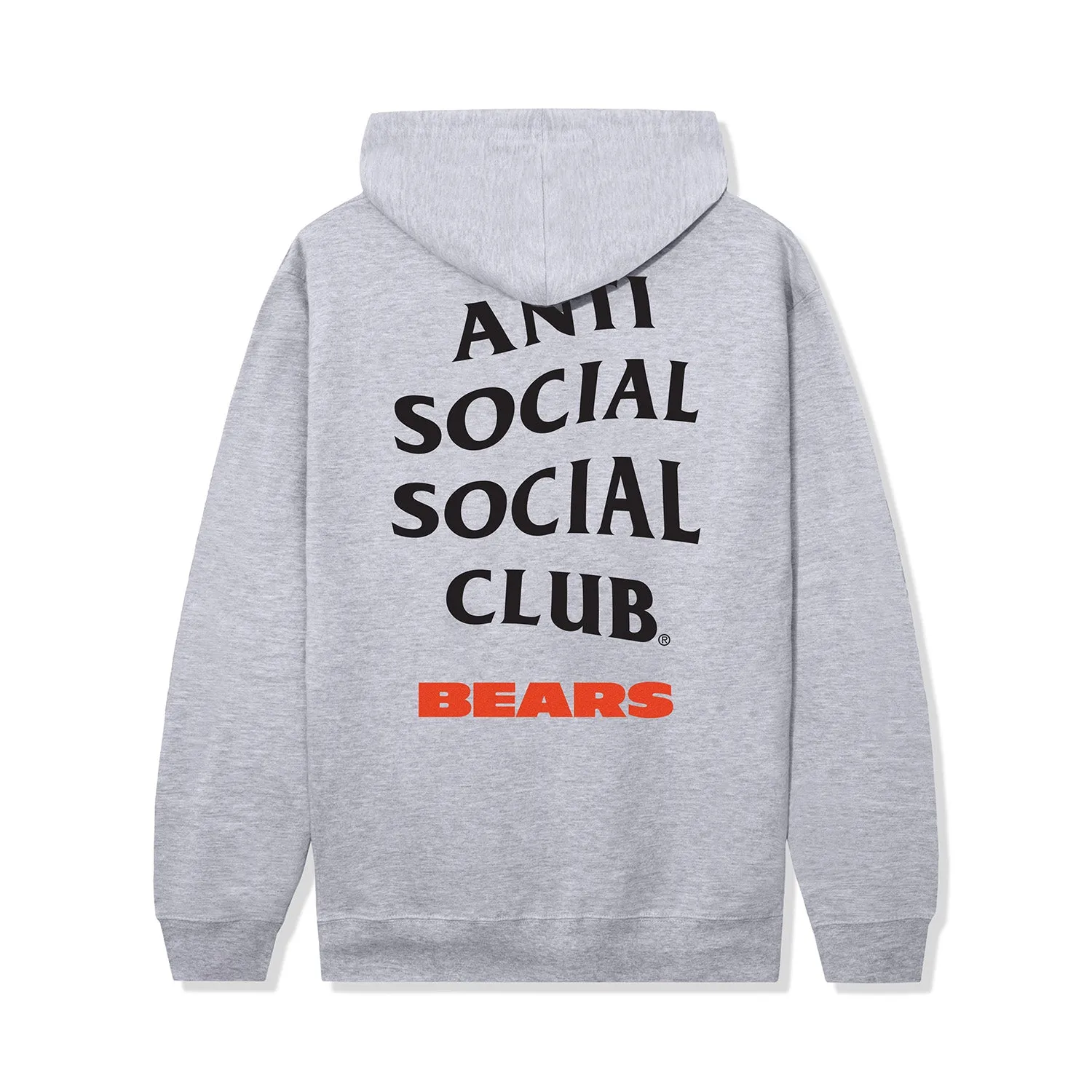 ASSC x BEARS TEAM HOODIE sold by Anti Social Social Club product image thumbnail 3