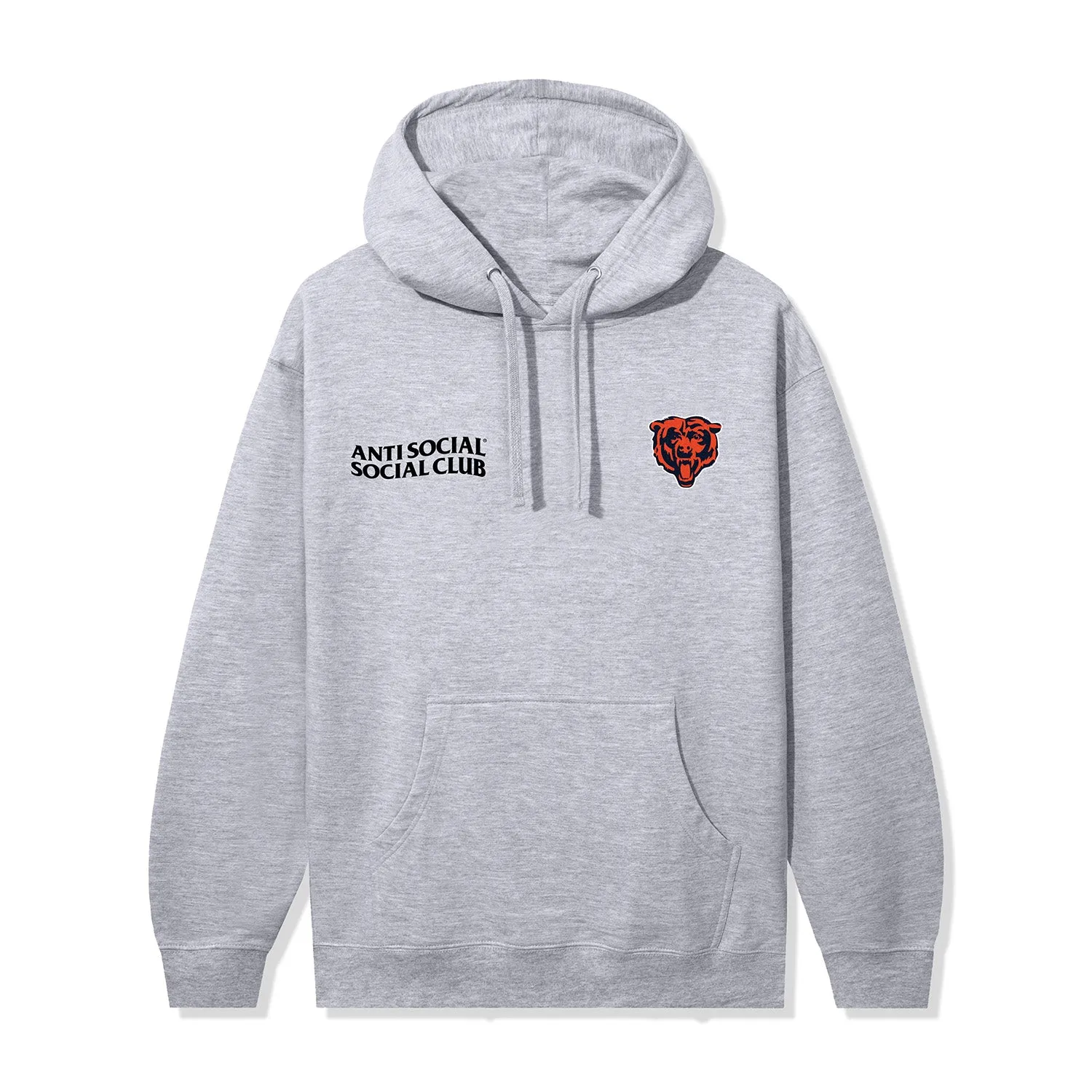 ASSC x BEARS TEAM HOODIE sold by Anti Social Social Club product image thumbnail 4