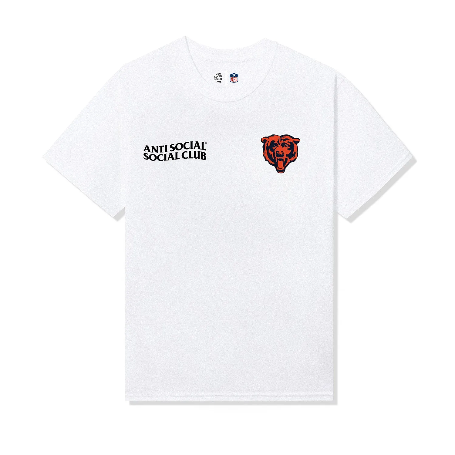 ASSC x BEARS TEAM TEE sold by Anti Social Social Club product image thumbnail 4