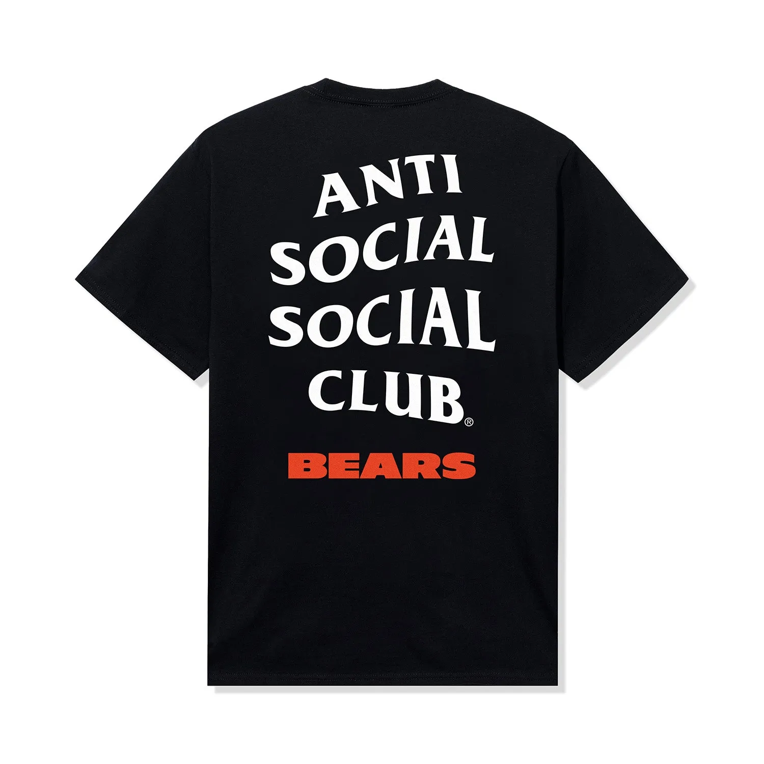 ASSC x BEARS TEAM TEE sold by Anti Social Social Club