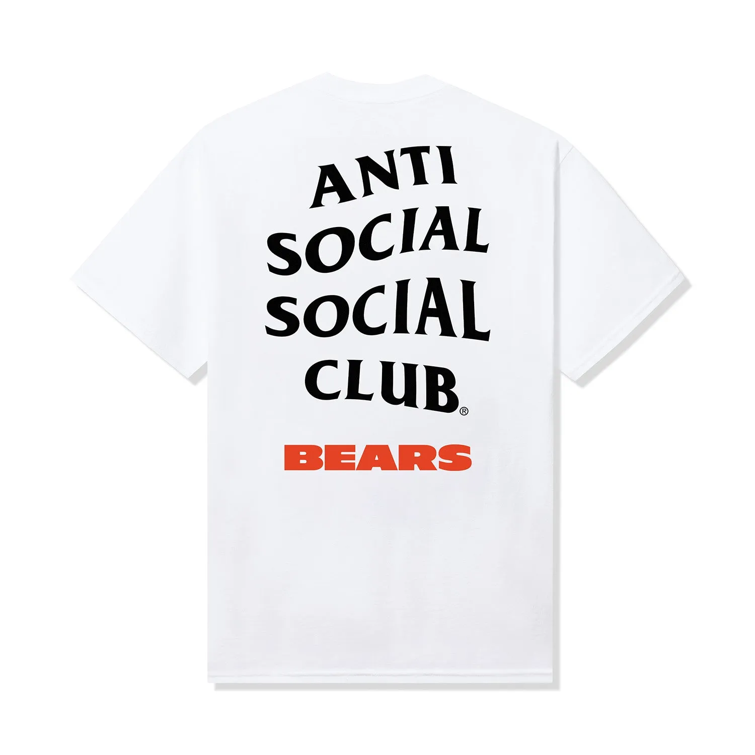 ASSC x BEARS TEAM TEE sold by Anti Social Social Club product image thumbnail 3