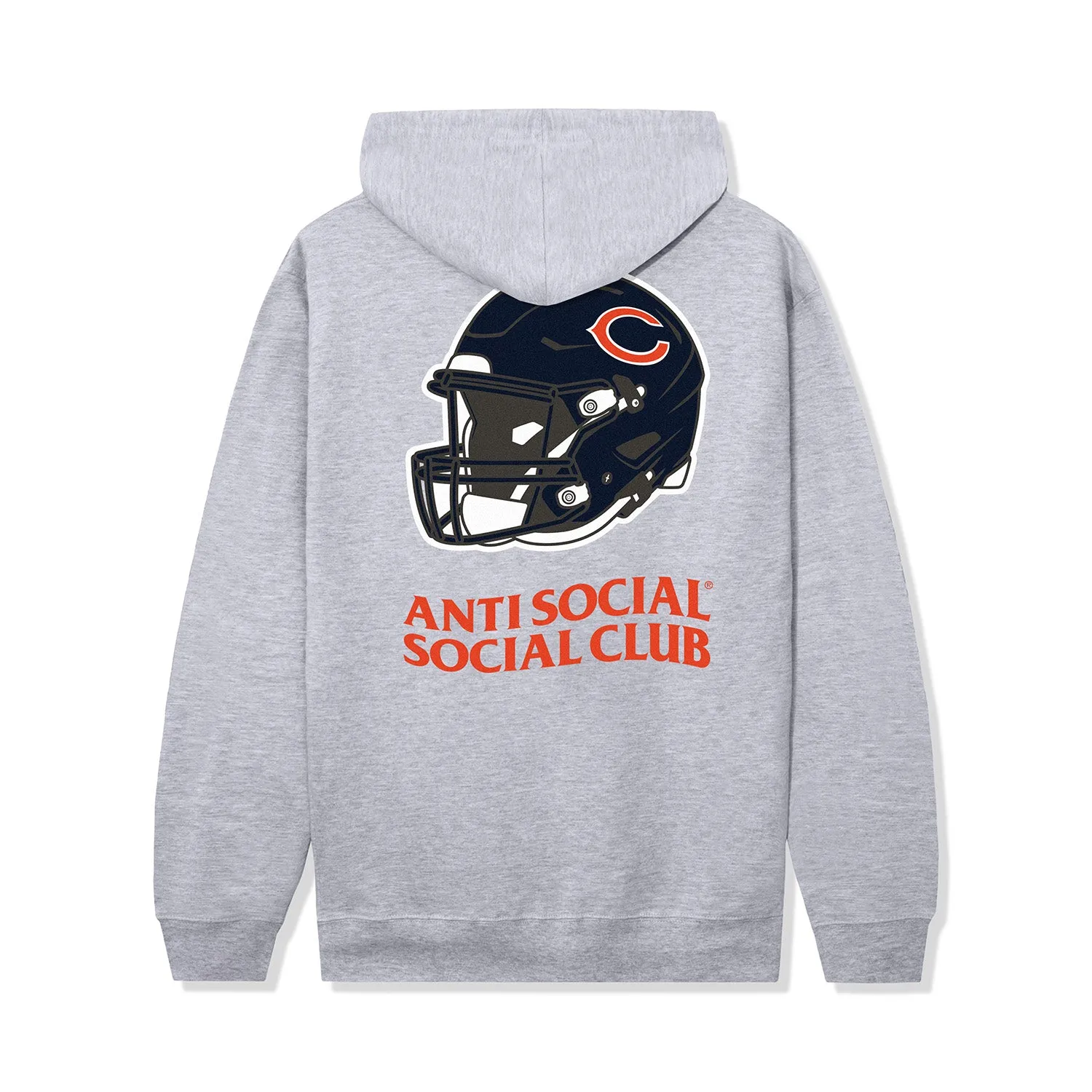 ASSC x BEARS IMPACT HOODIE sold by Anti Social Social Club product image thumbnail 3