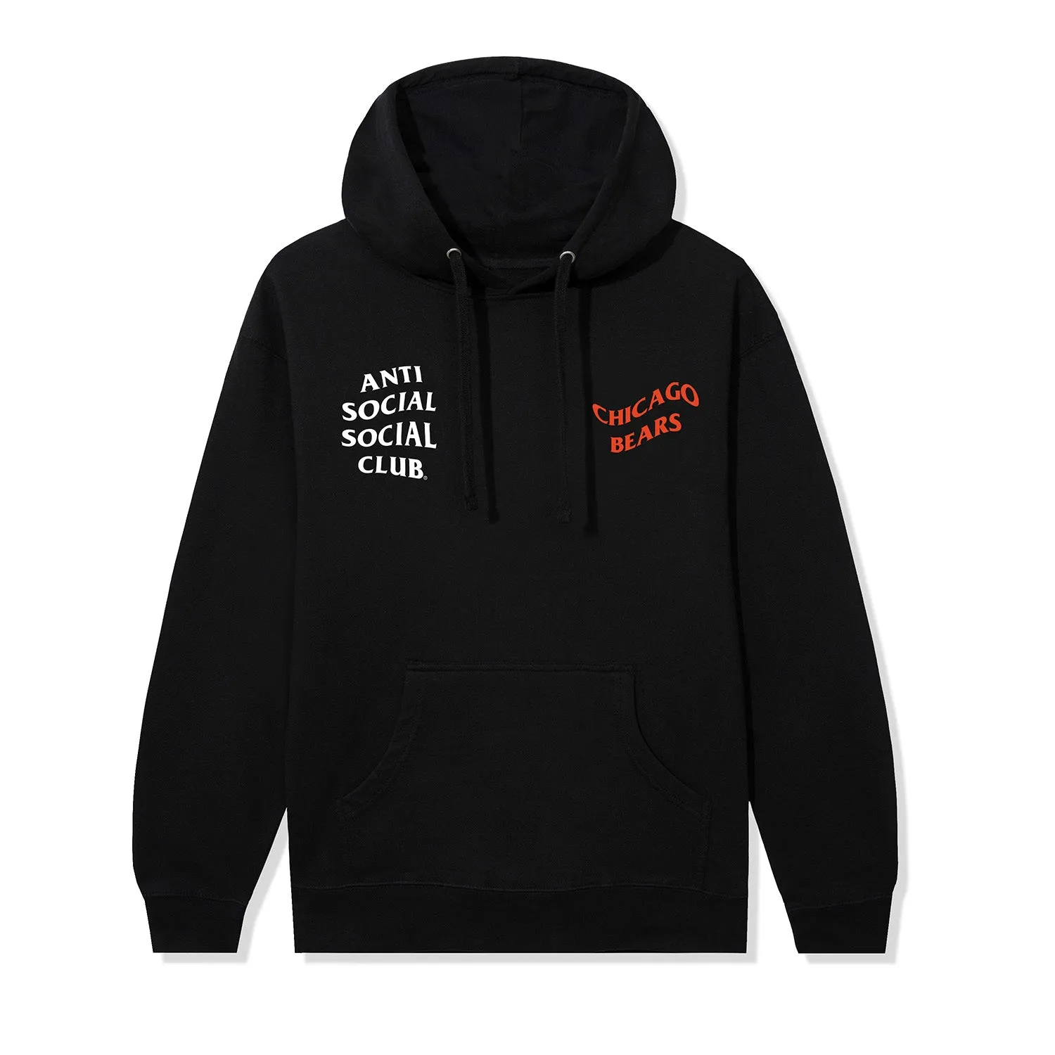 ASSC x BEARS IMPACT HOODIE sold by Anti Social Social Club product image thumbnail 2