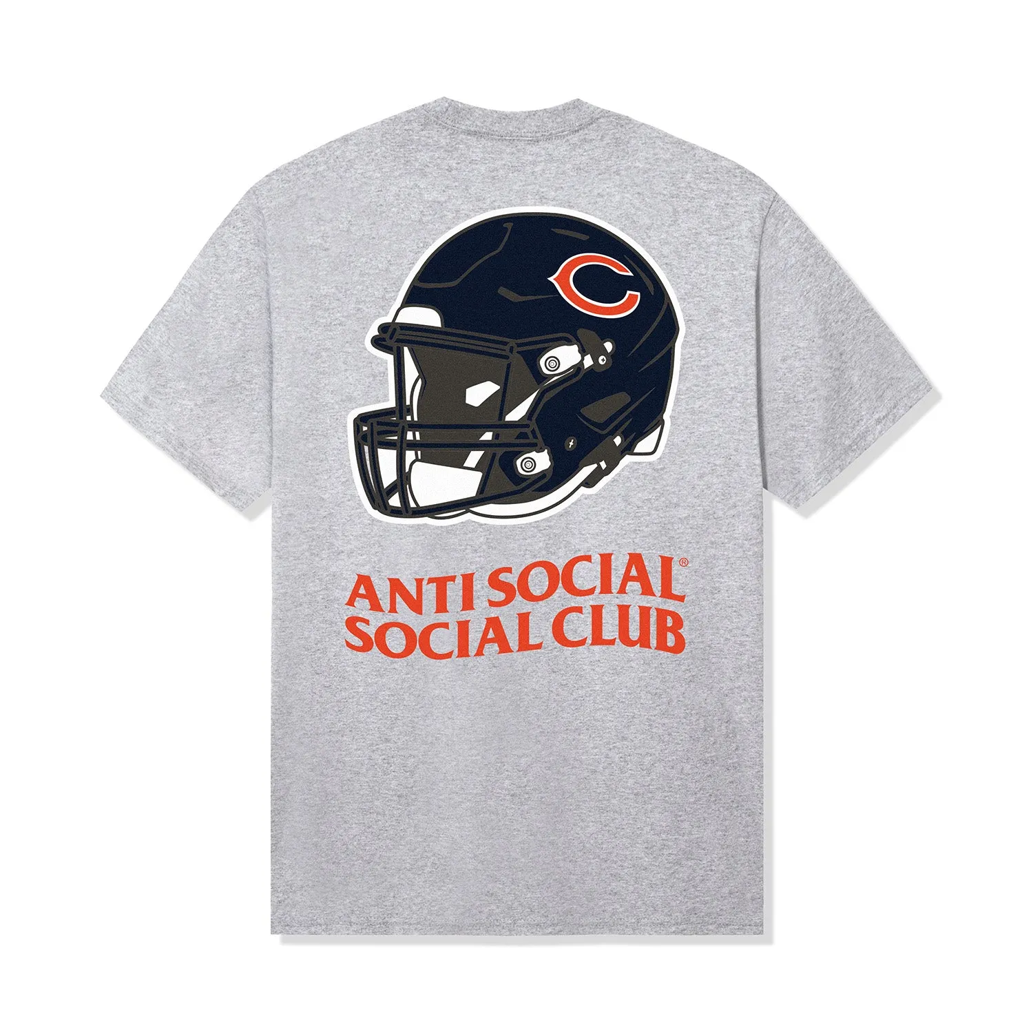 ASSC x BEARS IMPACT TEE sold by Anti Social Social Club