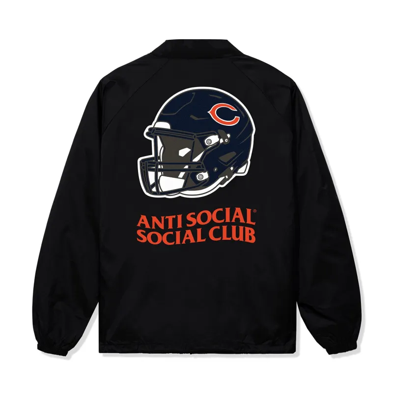 ASSC x BEARS IMPACT COACH JACKET sold by Anti Social Social Club