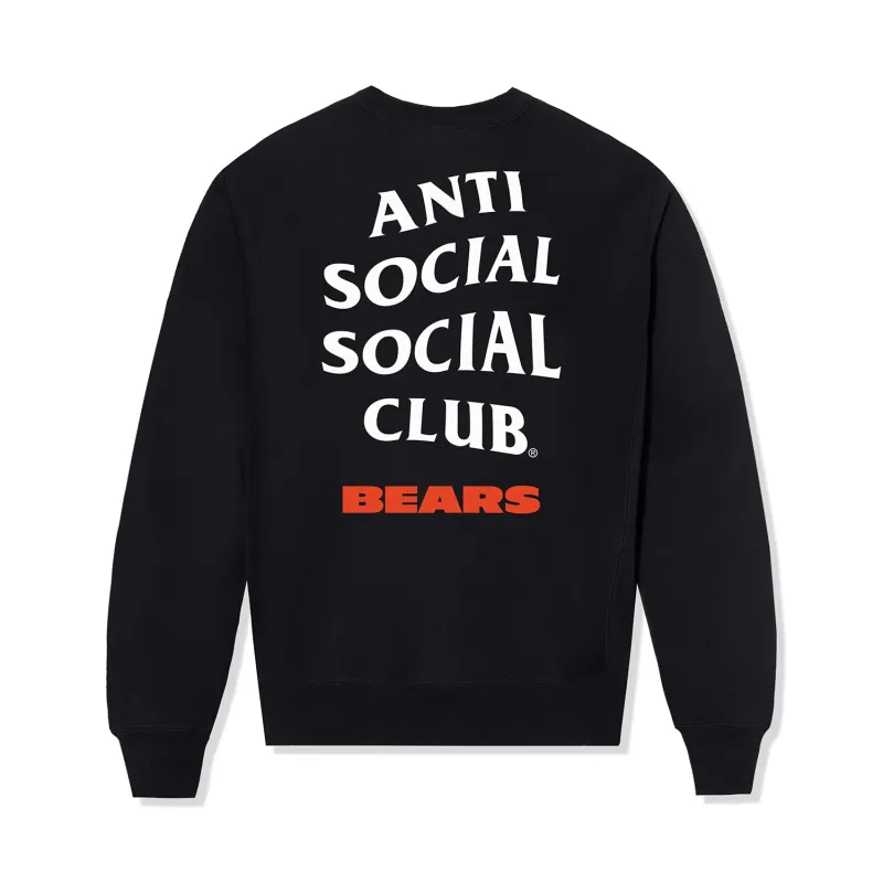 ASSC x BEARS TEAM CREWNECK sold by Anti Social Social Club