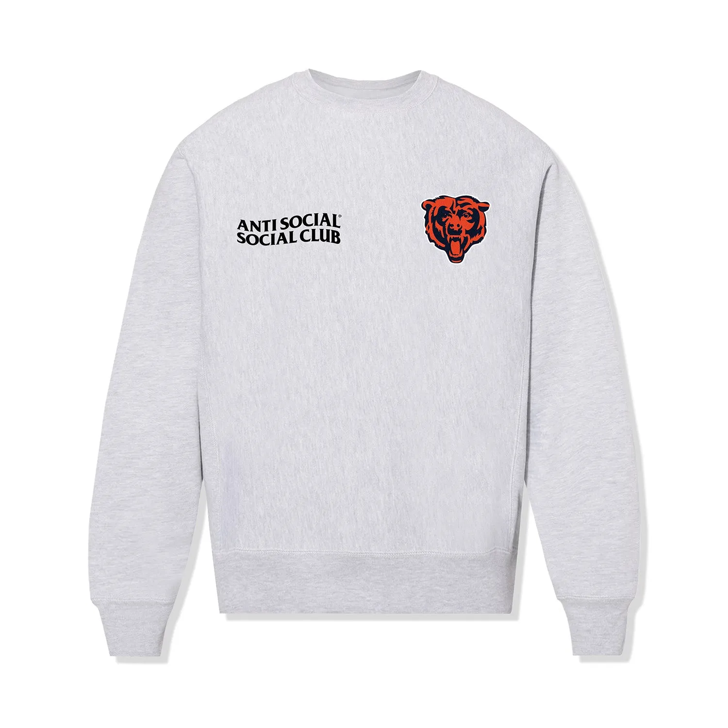 ASSC x BEARS TEAM CREWNECK sold by Anti Social Social Club product image thumbnail 4