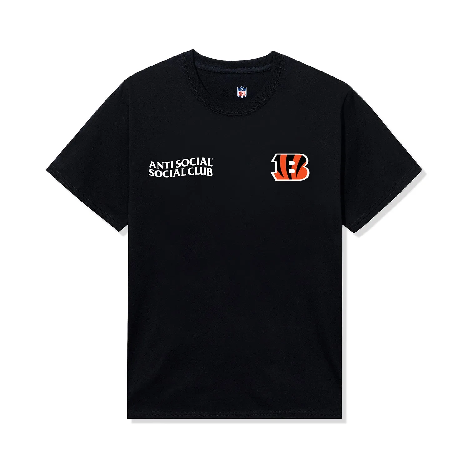 ASSC x BENGALS TEAM TEE sold by Anti Social Social Club product image thumbnail 2