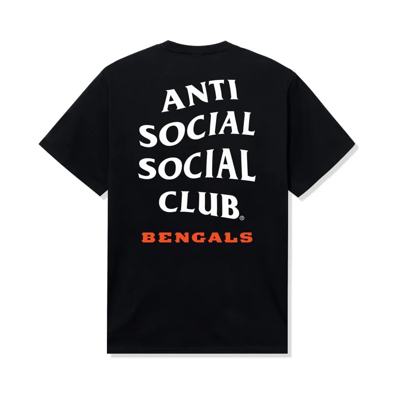 ASSC x BENGALS TEAM TEE sold by Anti Social Social Club