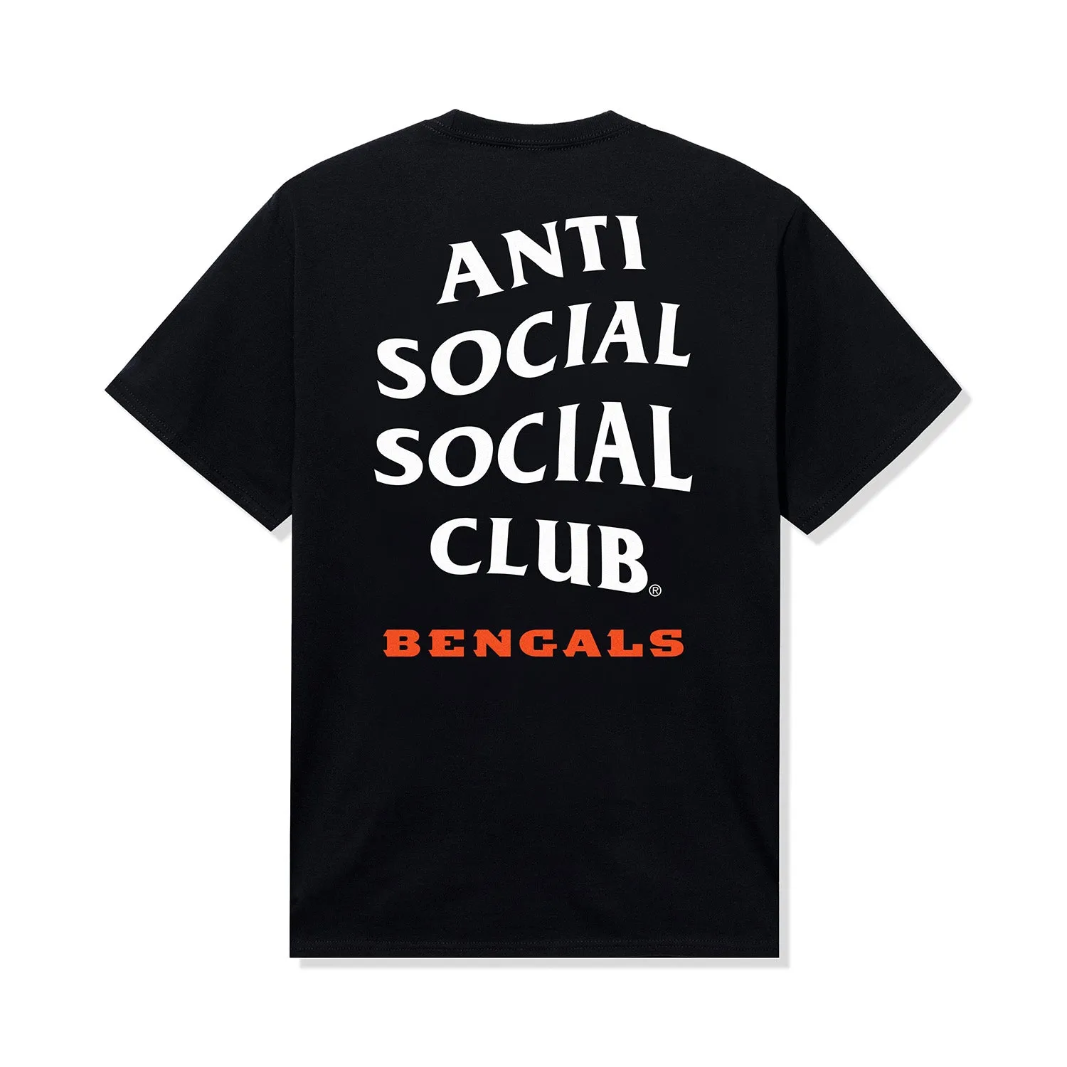 ASSC x BENGALS TEAM TEE sold by Anti Social Social Club