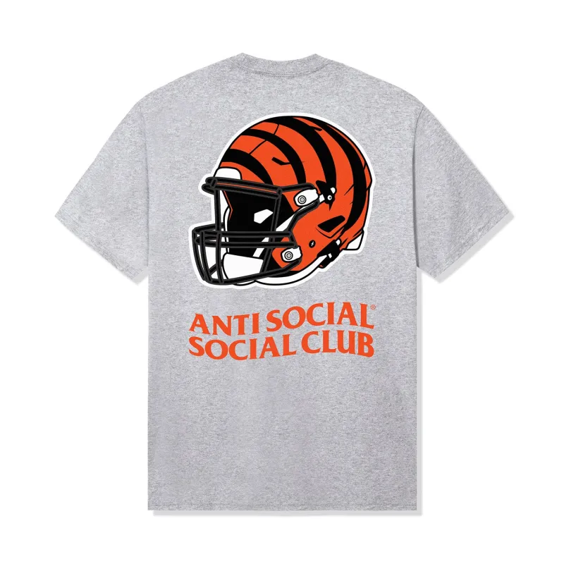 ASSC x BENGALS IMPACT TEE sold by Anti Social Social Club