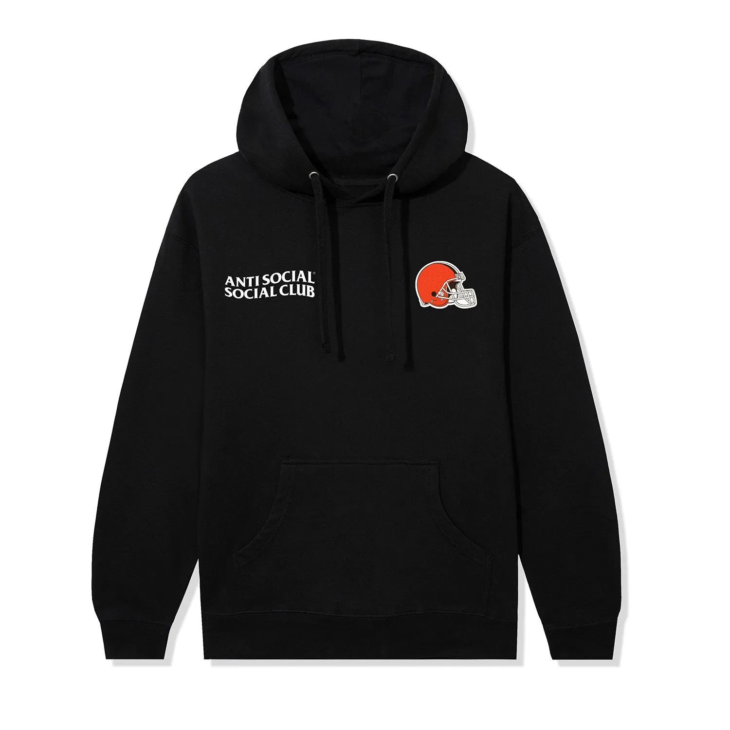 ASSC x BROWNS TEAM HOODIE sold by Anti Social Social Club product image thumbnail 2