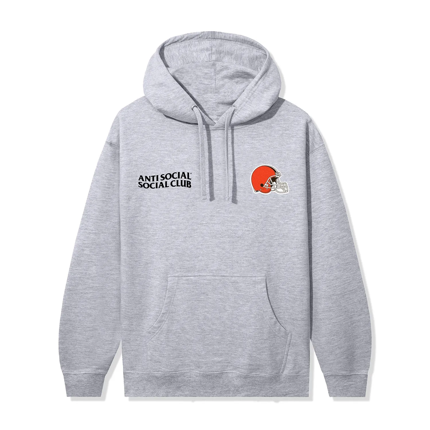 ASSC x BROWNS TEAM HOODIE sold by Anti Social Social Club product image thumbnail 4