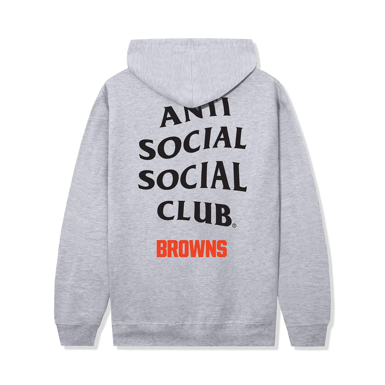 ASSC x BROWNS TEAM HOODIE sold by Anti Social Social Club product image thumbnail 3