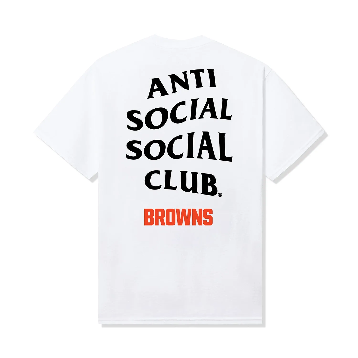 ASSC x BROWNS TEAM TEE sold by Anti Social Social Club product image thumbnail 3