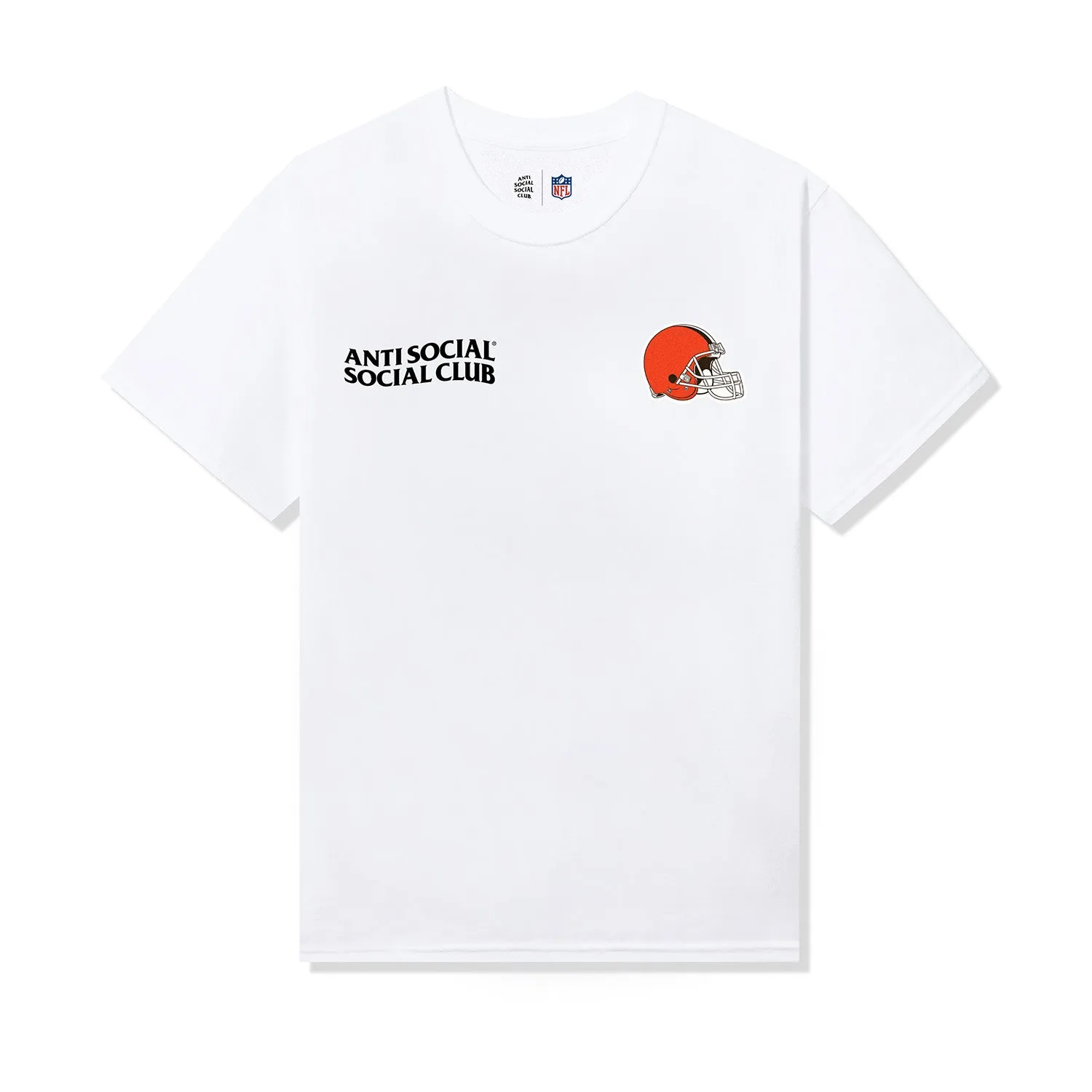 ASSC x BROWNS TEAM TEE sold by Anti Social Social Club product image thumbnail 4