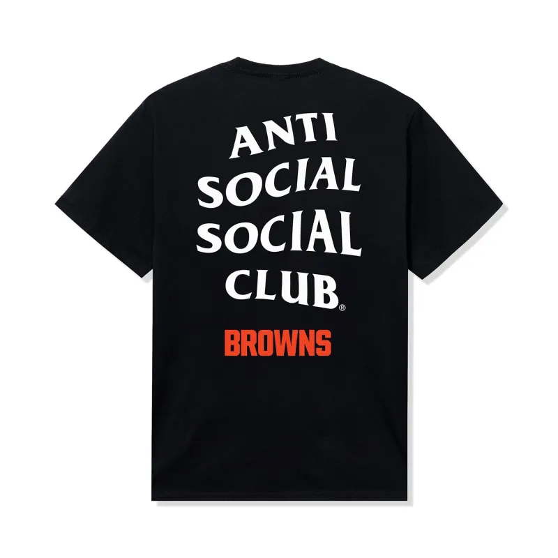 ASSC x BROWNS TEAM TEE sold by Anti Social Social Club