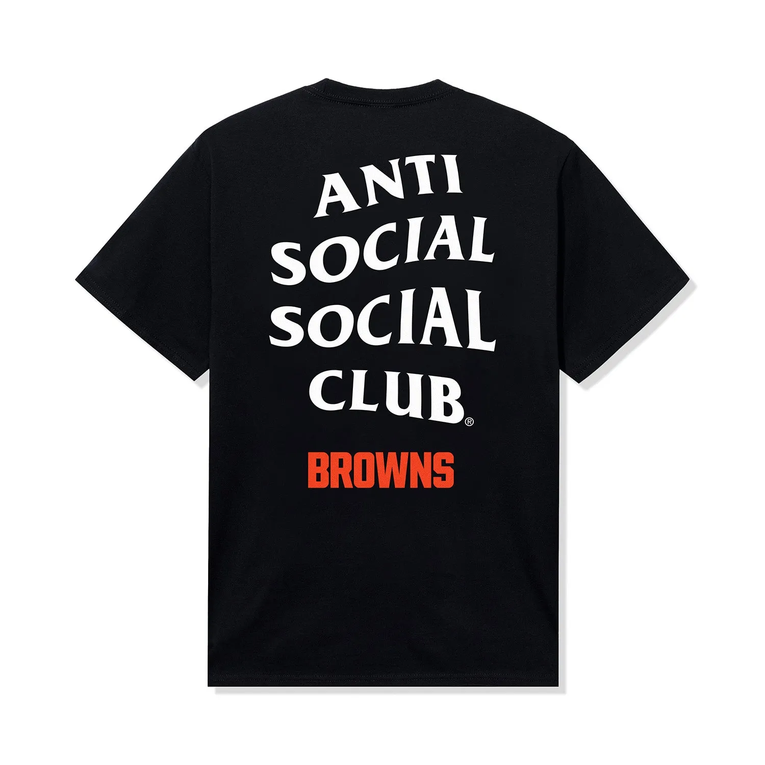 ASSC x BROWNS TEAM TEE sold by Anti Social Social Club