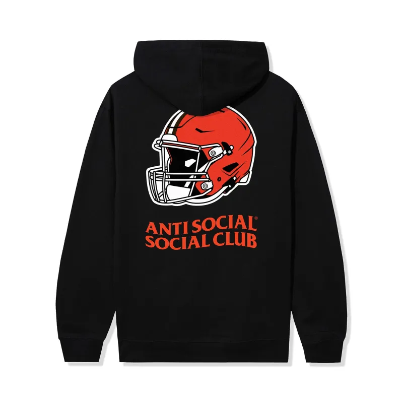ASSC x BROWNS IMPACT HOODIE sold by Anti Social Social Club
