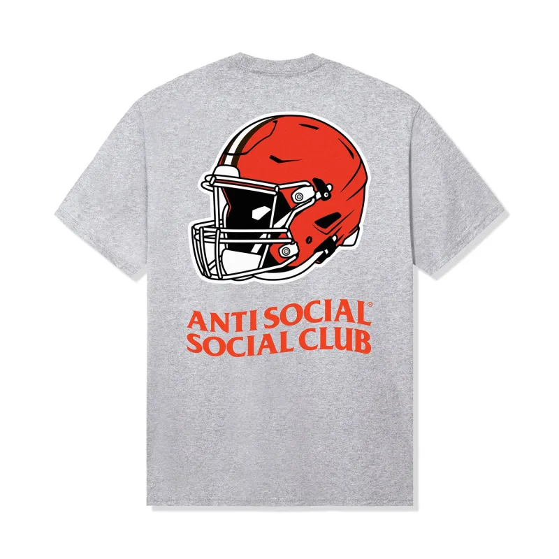 ASSC x BROWNS IMPACT TEE sold by Anti Social Social Club