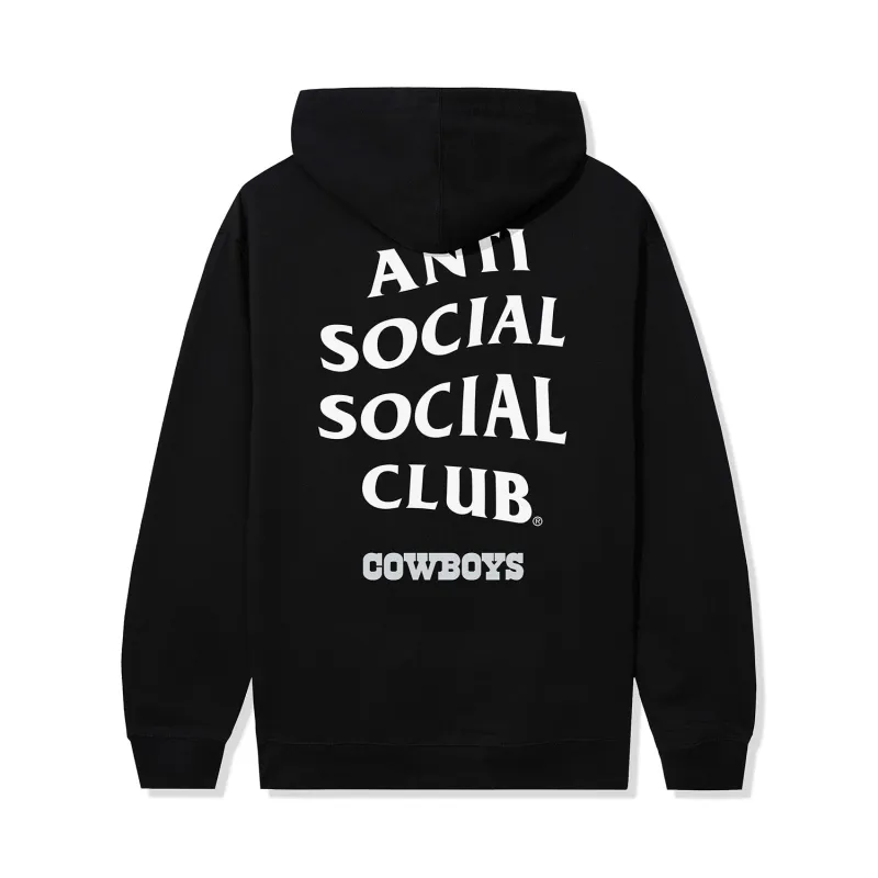 ASSC x COWBOYS TEAM HOODIE sold by Anti Social Social Club