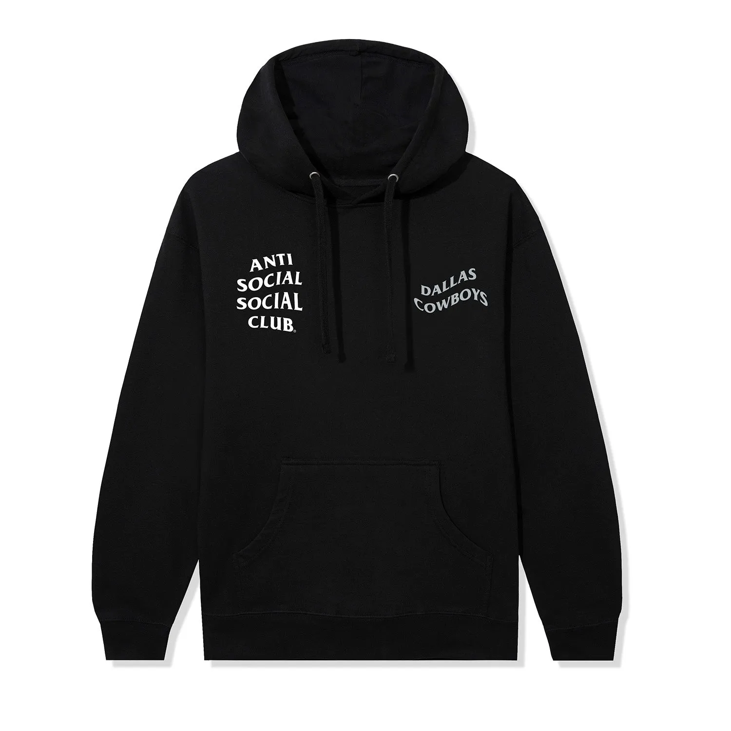 ASSC x COWBOYS IMPACT HOODIE sold by Anti Social Social Club product image thumbnail 2