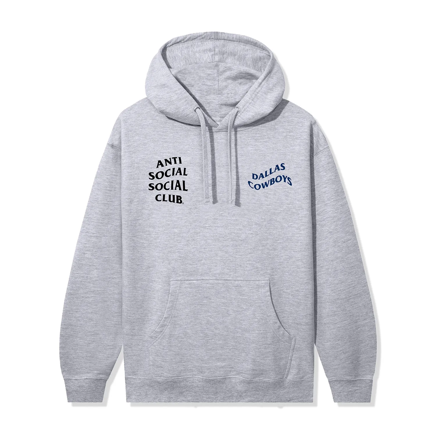 ASSC x COWBOYS IMPACT HOODIE sold by Anti Social Social Club product image thumbnail 4