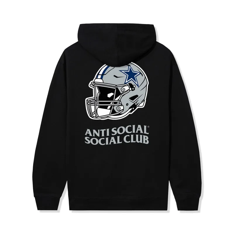 ASSC x COWBOYS IMPACT HOODIE sold by Anti Social Social Club