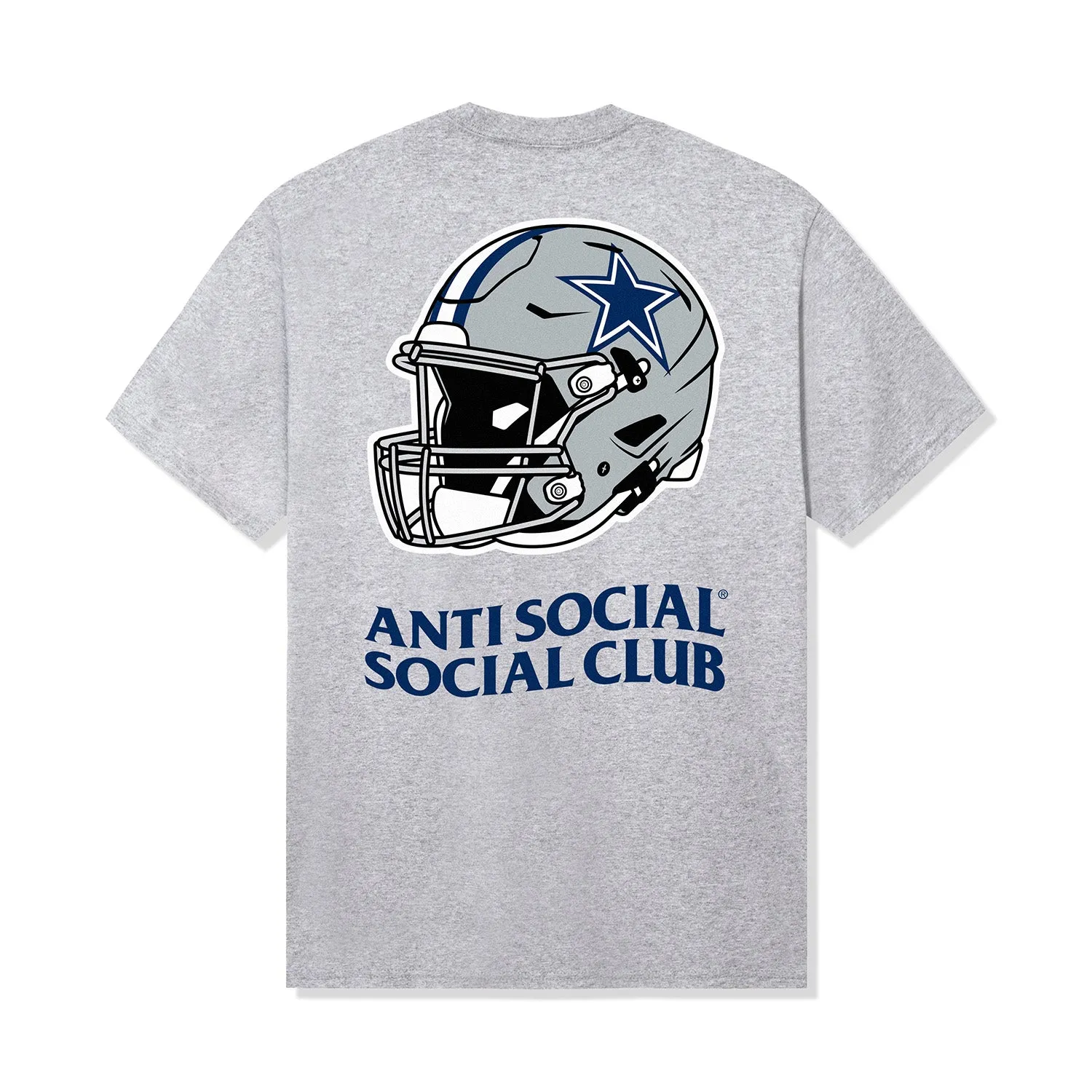 ASSC x COWBOYS IMPACT TEE sold by Anti Social Social Club