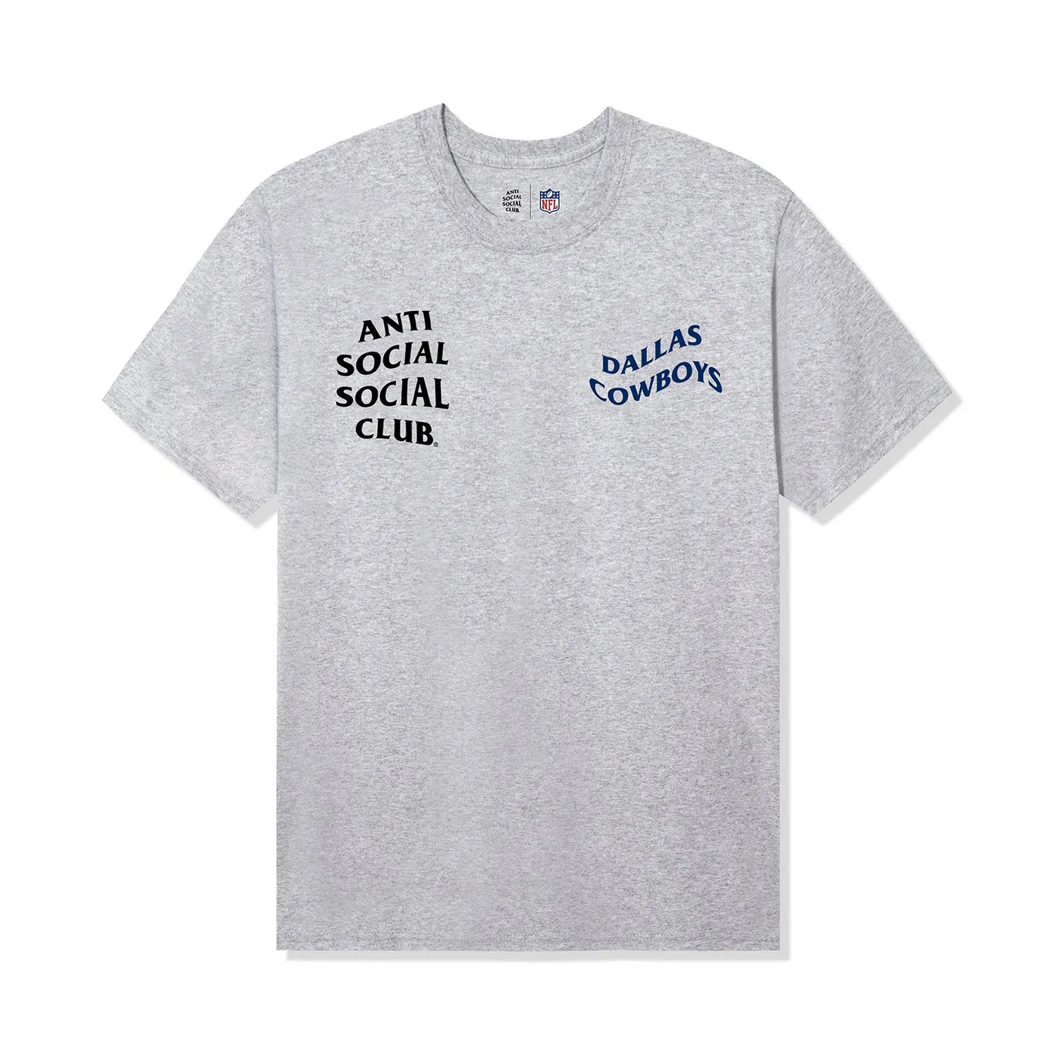 ASSC x COWBOYS IMPACT TEE sold by Anti Social Social Club product image thumbnail 2
