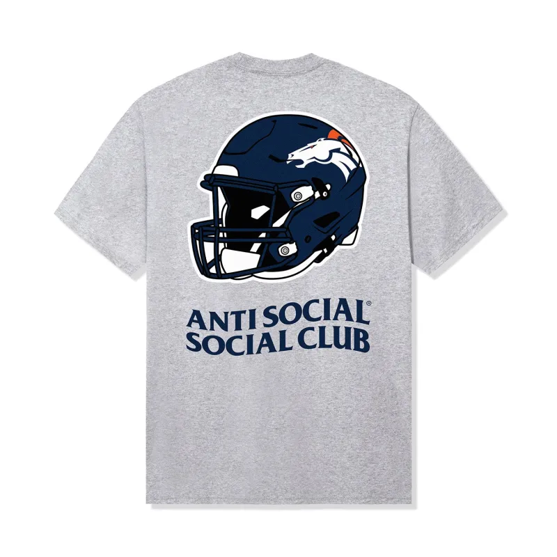 ASSC x BRONCOS IMPACT TEE sold by Anti Social Social Club