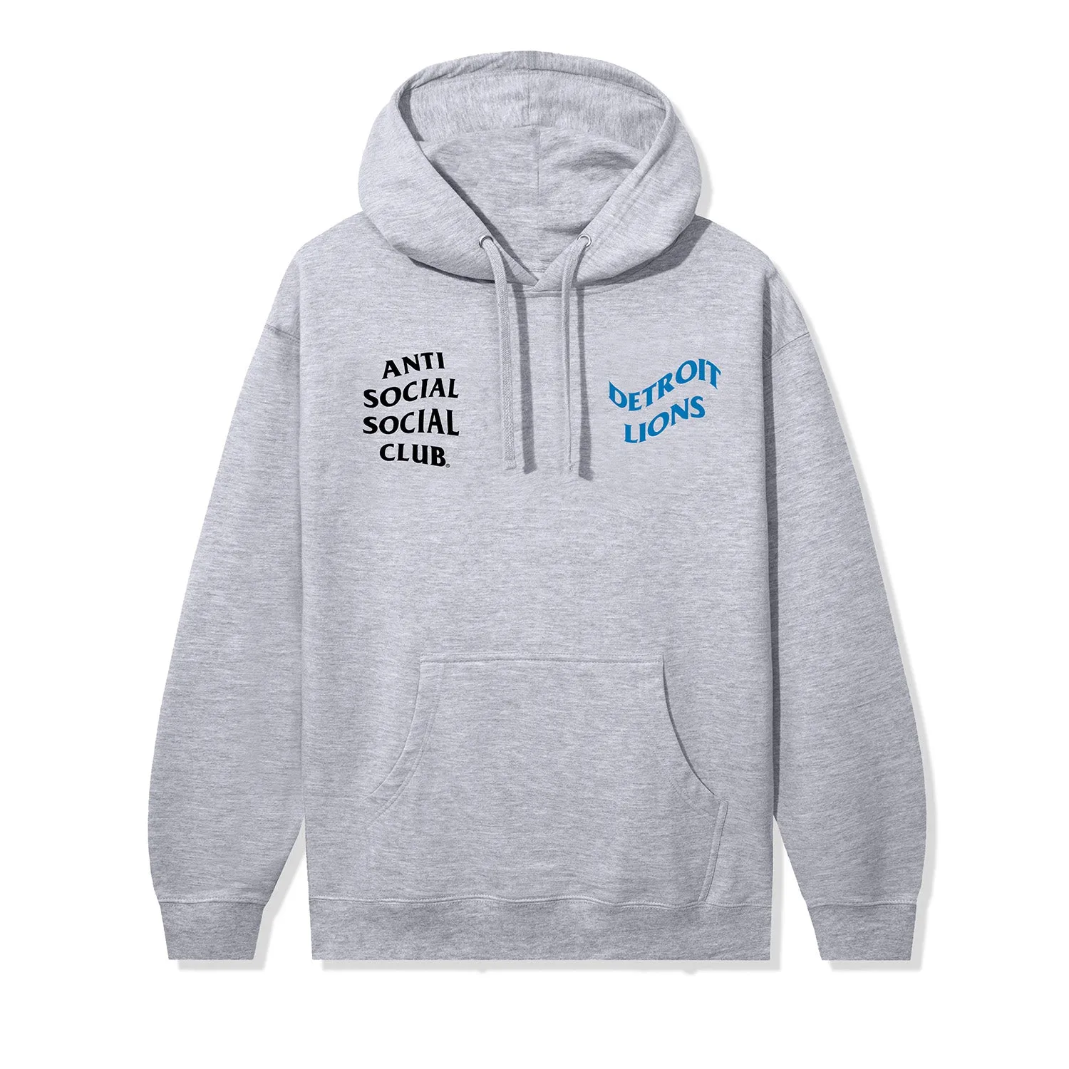 ASSC x LIONS IMPACT HOODIE sold by Anti Social Social Club product image thumbnail 4