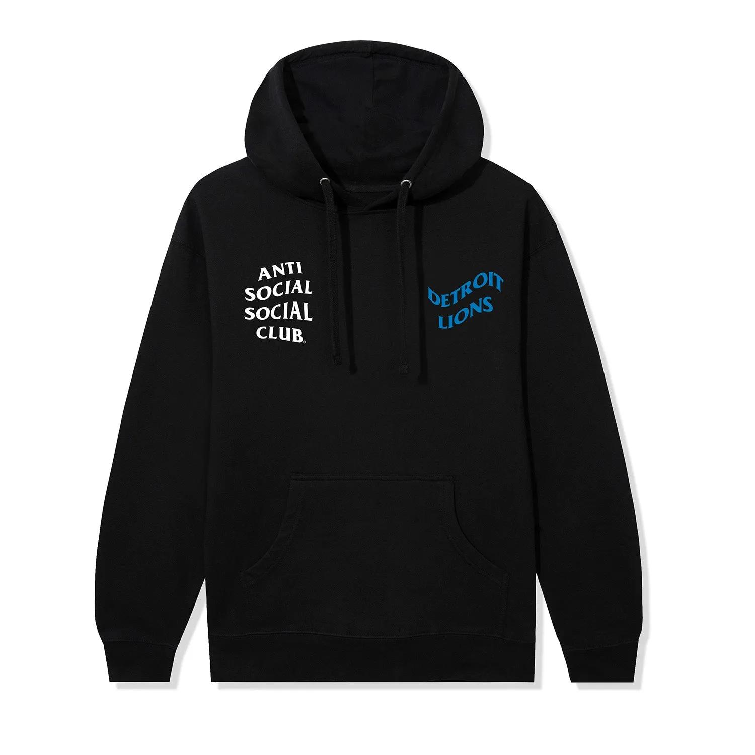 ASSC x LIONS IMPACT HOODIE sold by Anti Social Social Club product image thumbnail 2