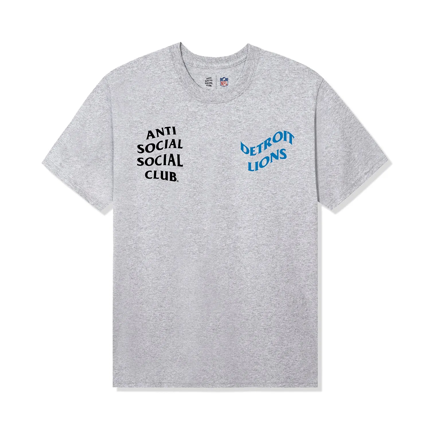 ASSC x LIONS IMPACT TEE sold by Anti Social Social Club product image thumbnail 2