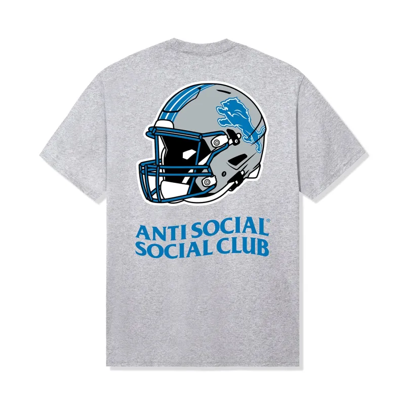 ASSC x LIONS IMPACT TEE sold by Anti Social Social Club