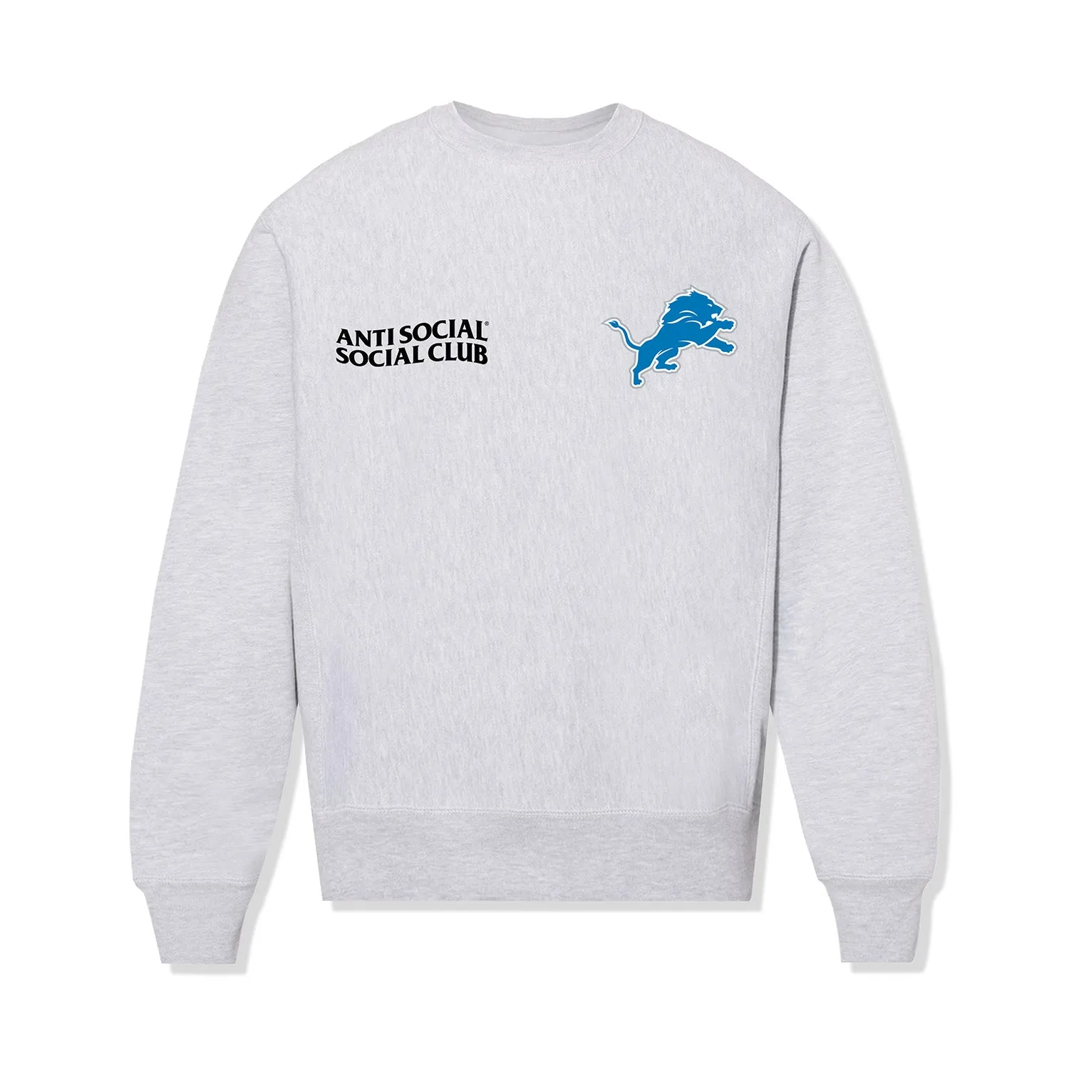 ASSC x LIONS TEAM CREWNECK sold by Anti Social Social Club product image thumbnail 4