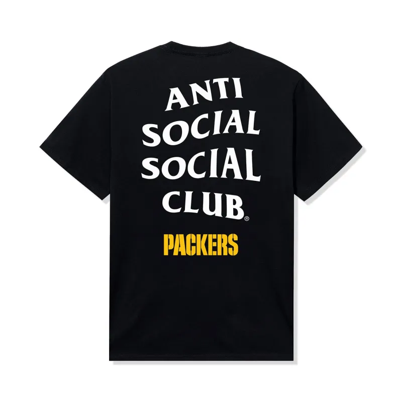ASSC x PACKERS TEAM TEE sold by Anti Social Social Club